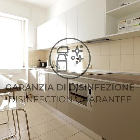 Italianway-Bergognone 47 Flat Apartamento Milão Exterior foto