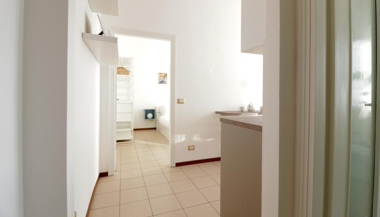 Italianway-Bergognone 47 Flat Apartamento Milão Exterior foto