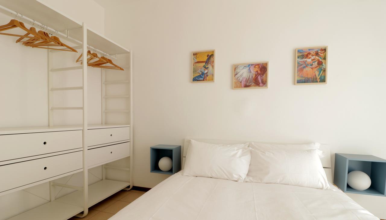 Italianway-Bergognone 47 Flat Apartamento Milão Exterior foto