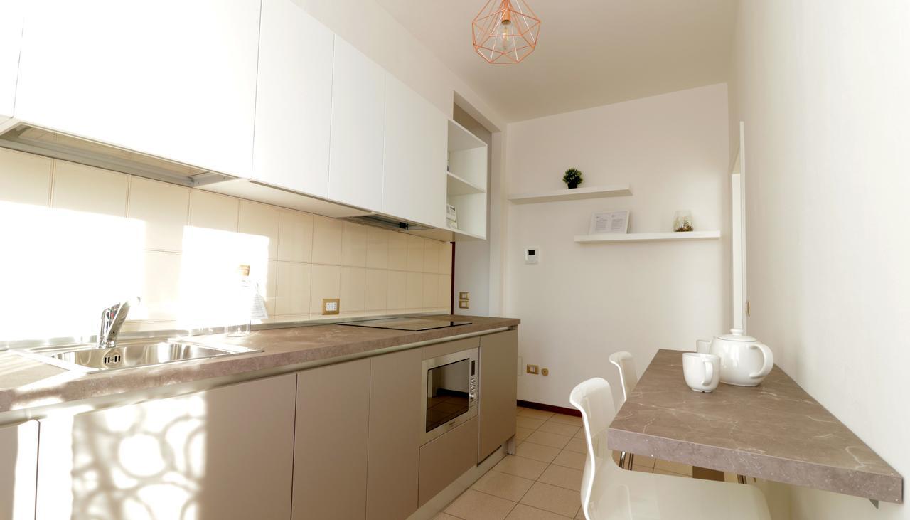 Italianway-Bergognone 47 Flat Apartamento Milão Exterior foto
