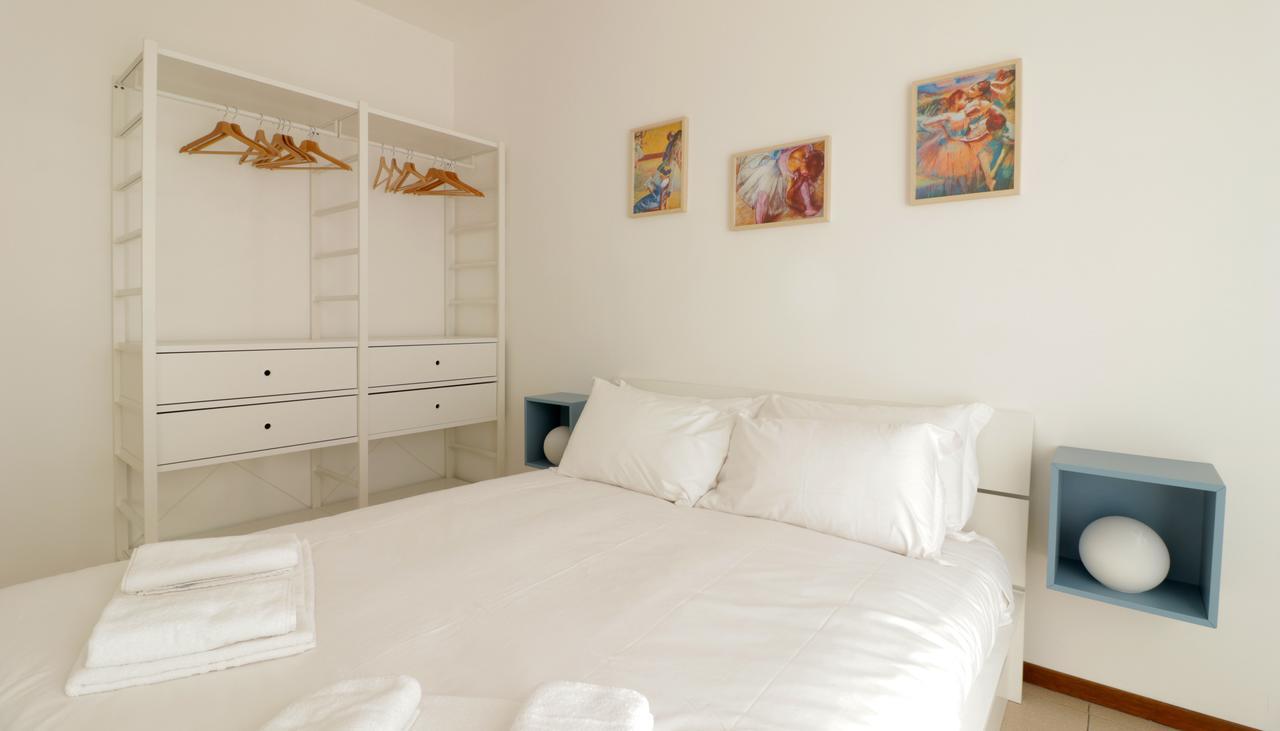 Italianway-Bergognone 47 Flat Apartamento Milão Exterior foto