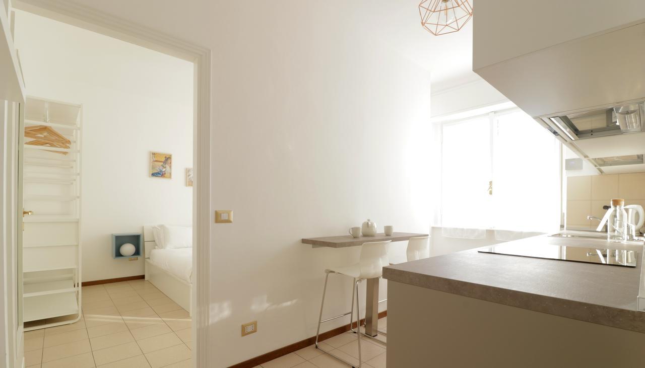 Italianway-Bergognone 47 Flat Apartamento Milão Exterior foto